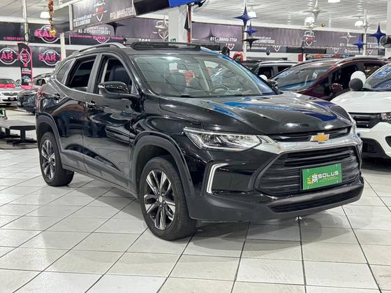 CHEVROLET TRACKER 1.2 TURBO FLEX PREMIER AUTOMÁTICO